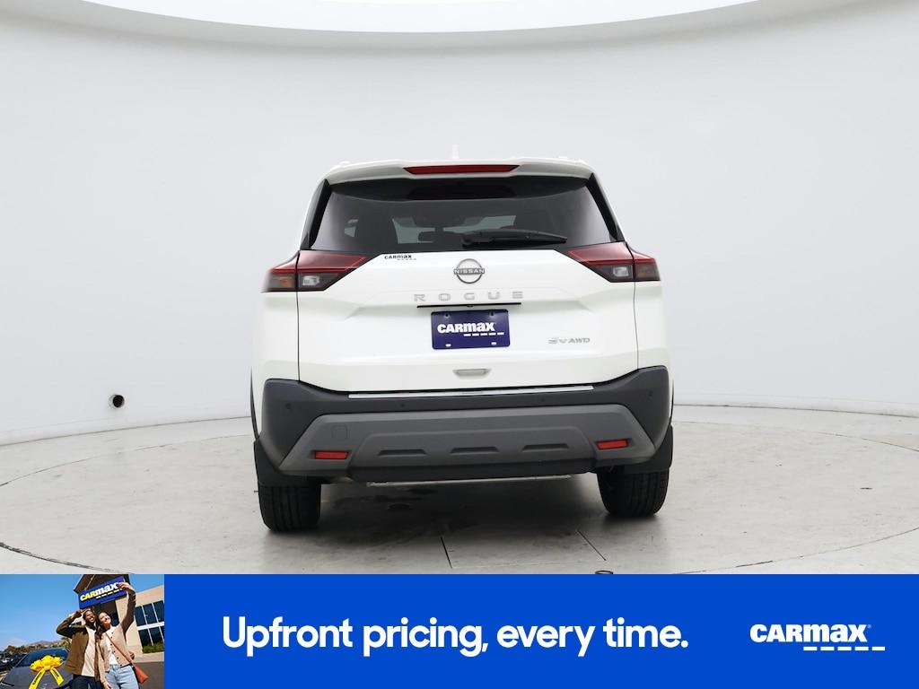 used 2023 Nissan Rogue car, priced at $24,998