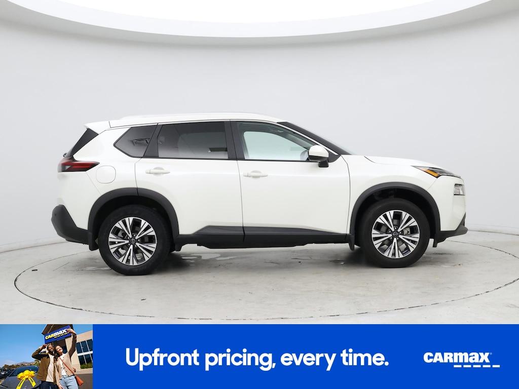 used 2023 Nissan Rogue car, priced at $24,998