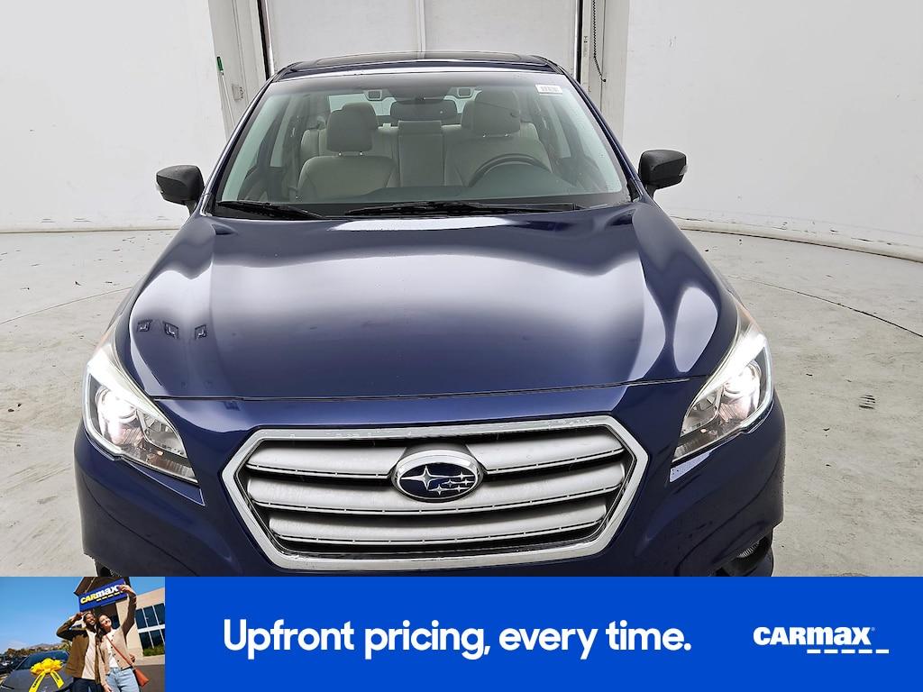used 2016 Subaru Legacy car, priced at $14,998