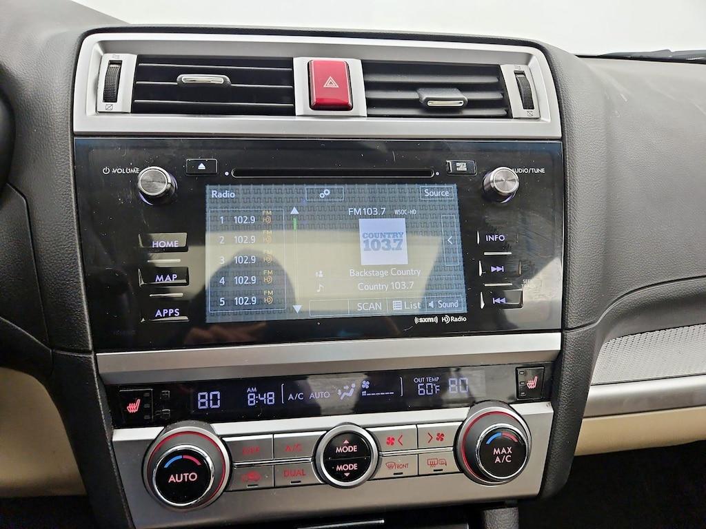 used 2016 Subaru Legacy car, priced at $14,998