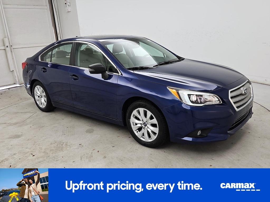 used 2016 Subaru Legacy car, priced at $14,998