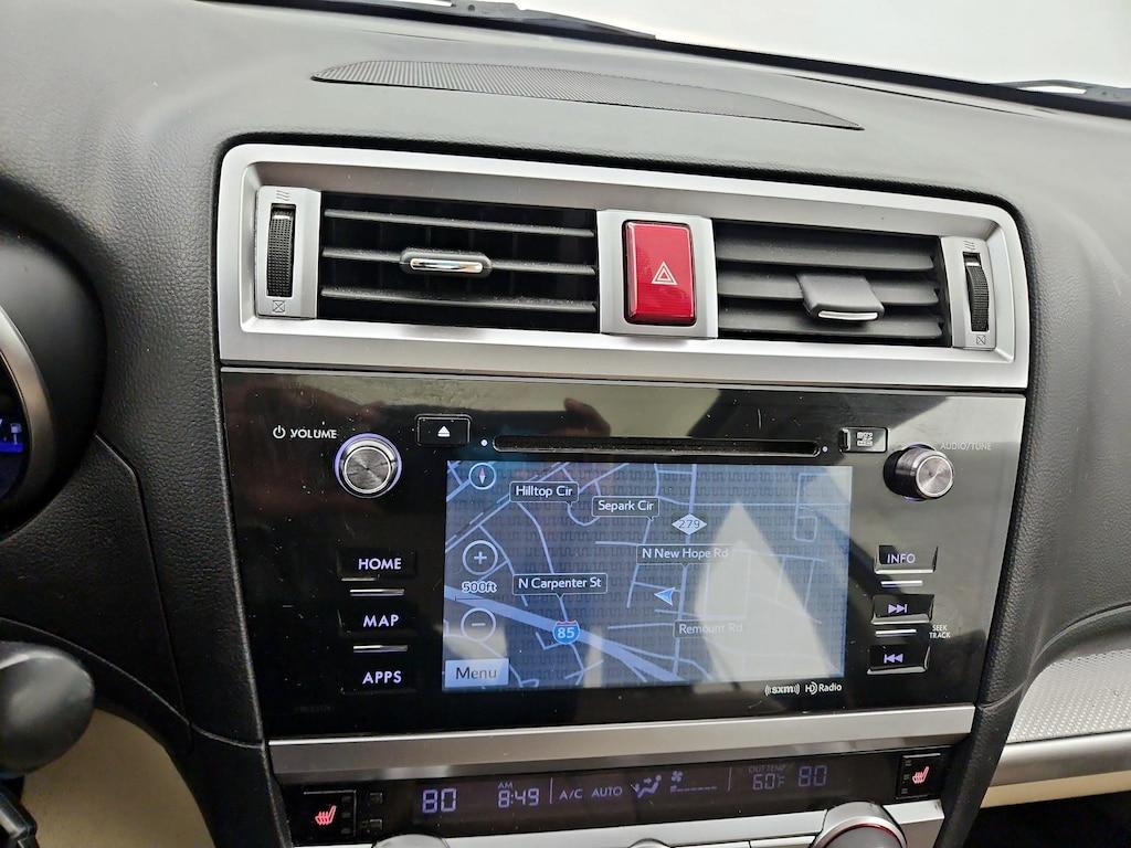 used 2016 Subaru Legacy car, priced at $14,998