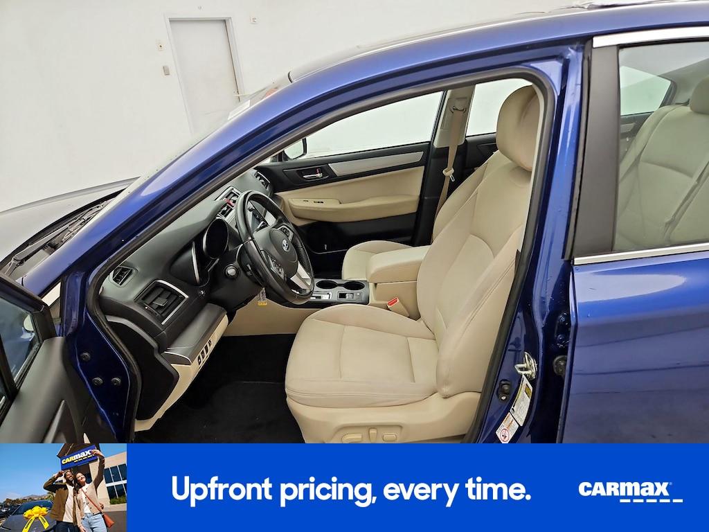 used 2016 Subaru Legacy car, priced at $14,998