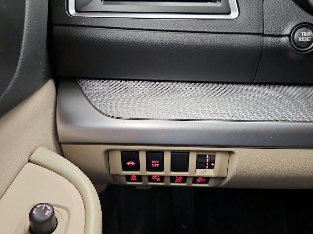 used 2016 Subaru Legacy car, priced at $14,998