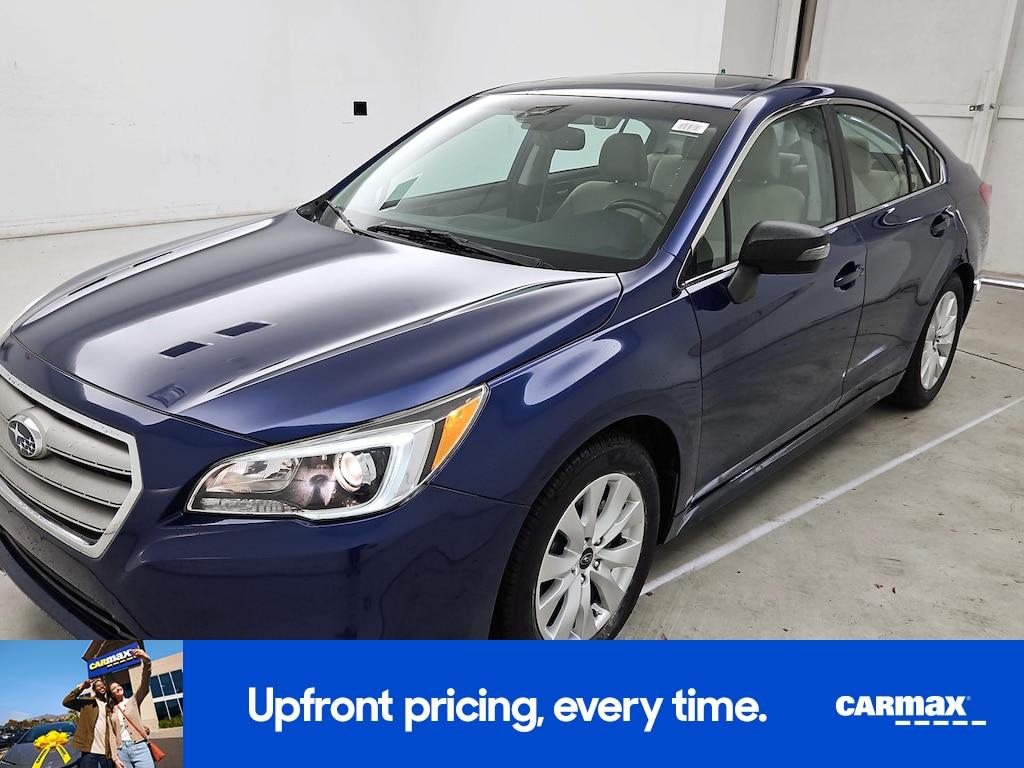 used 2016 Subaru Legacy car, priced at $14,998