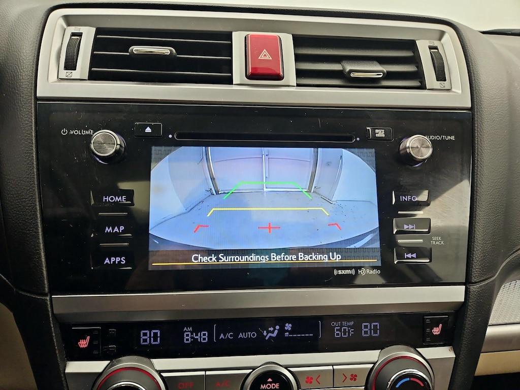 used 2016 Subaru Legacy car, priced at $14,998