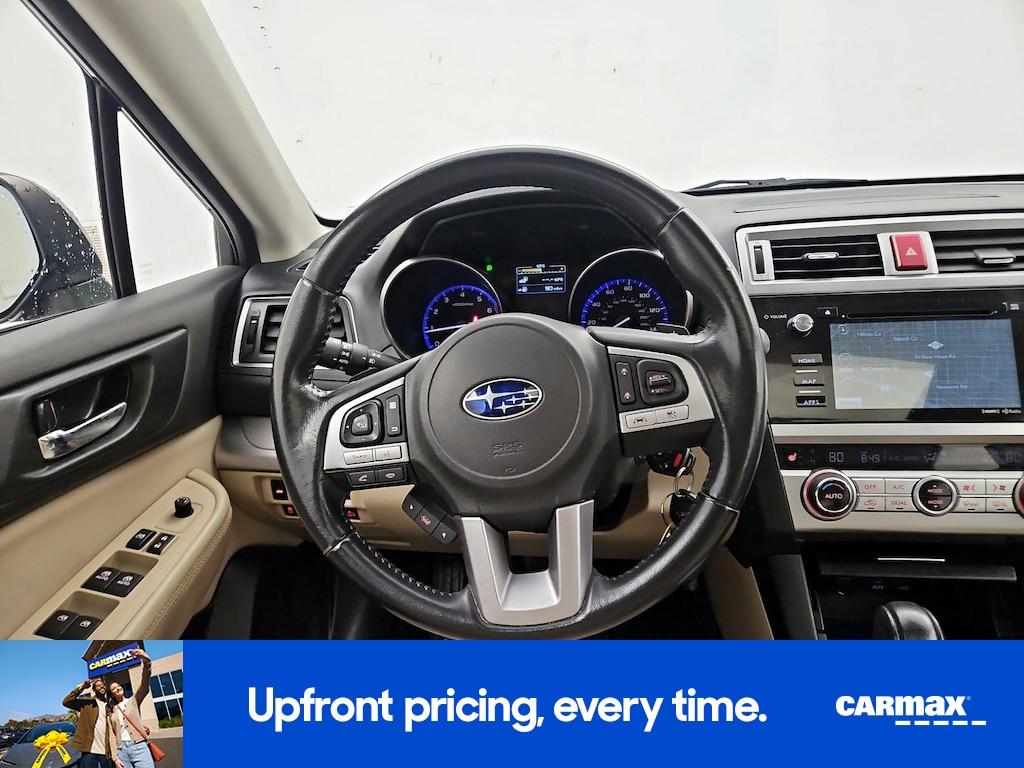 used 2016 Subaru Legacy car, priced at $14,998