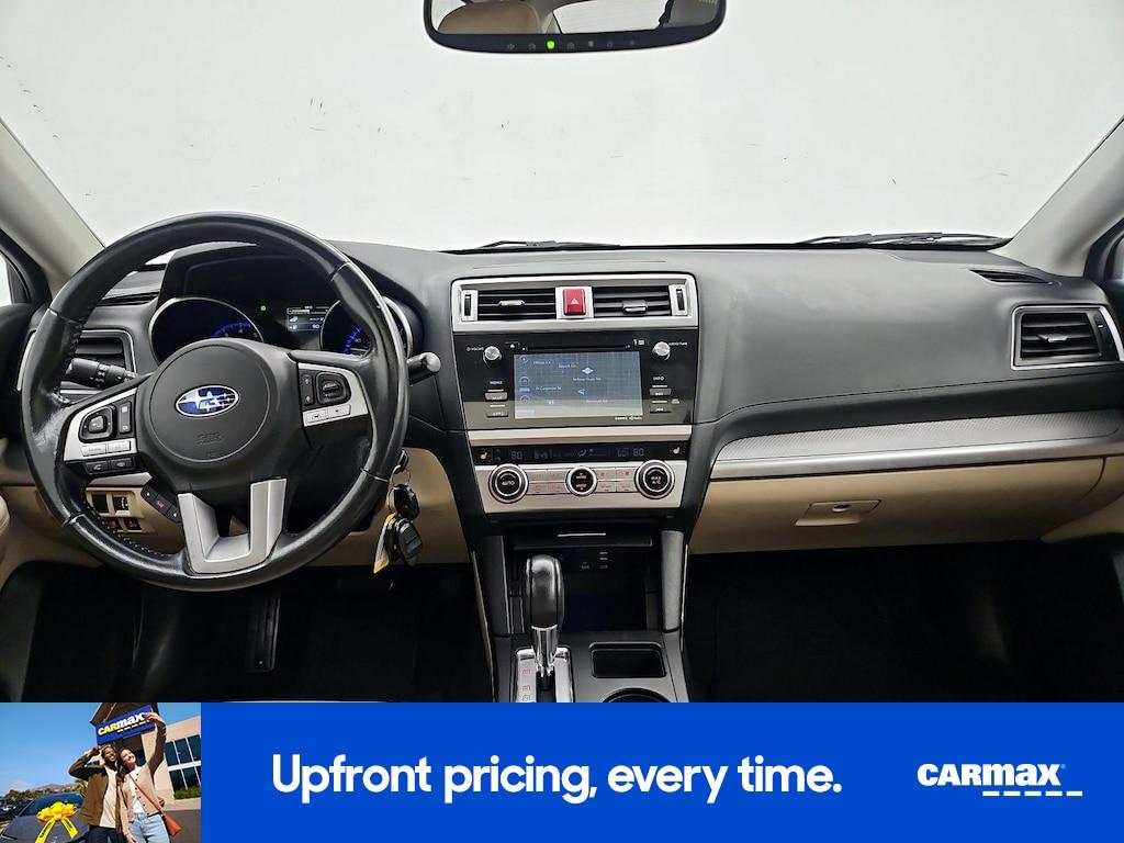 used 2016 Subaru Legacy car, priced at $14,998