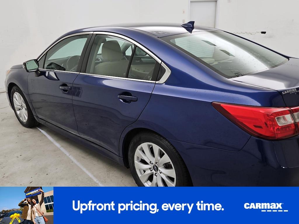 used 2016 Subaru Legacy car, priced at $14,998
