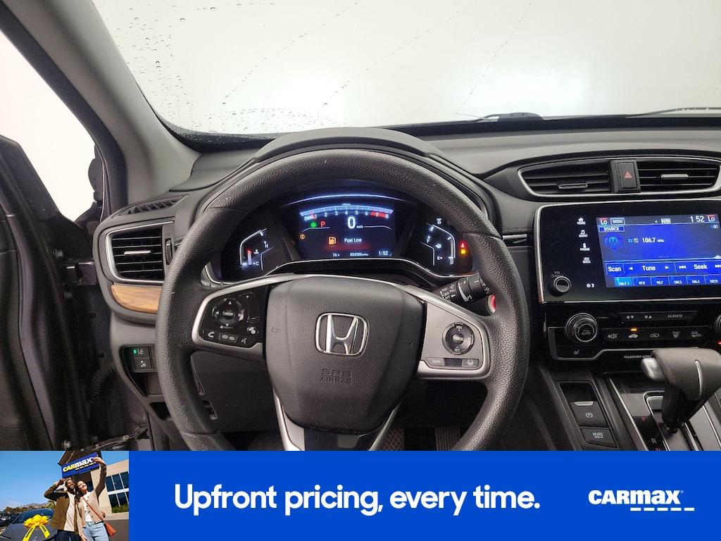 used 2020 Honda CR-V car, priced at $25,998