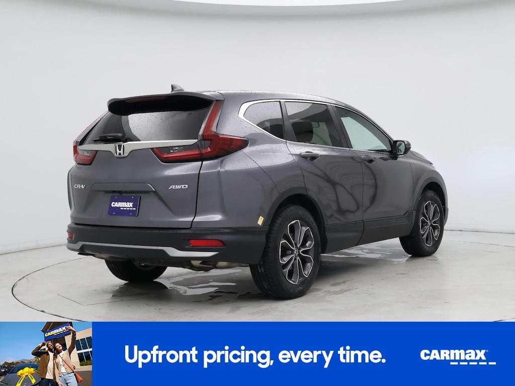 used 2020 Honda CR-V car, priced at $25,998