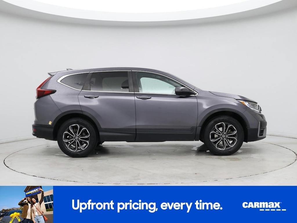 used 2020 Honda CR-V car, priced at $25,998
