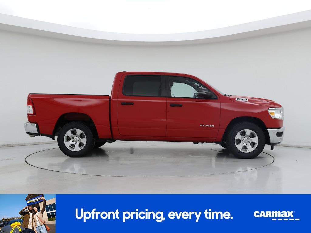 used 2023 Ram 1500 car, priced at $29,998