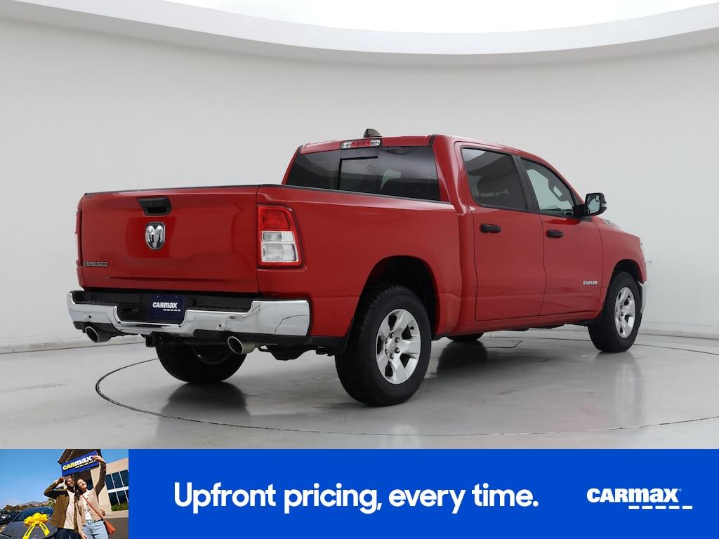 used 2023 Ram 1500 car, priced at $29,998