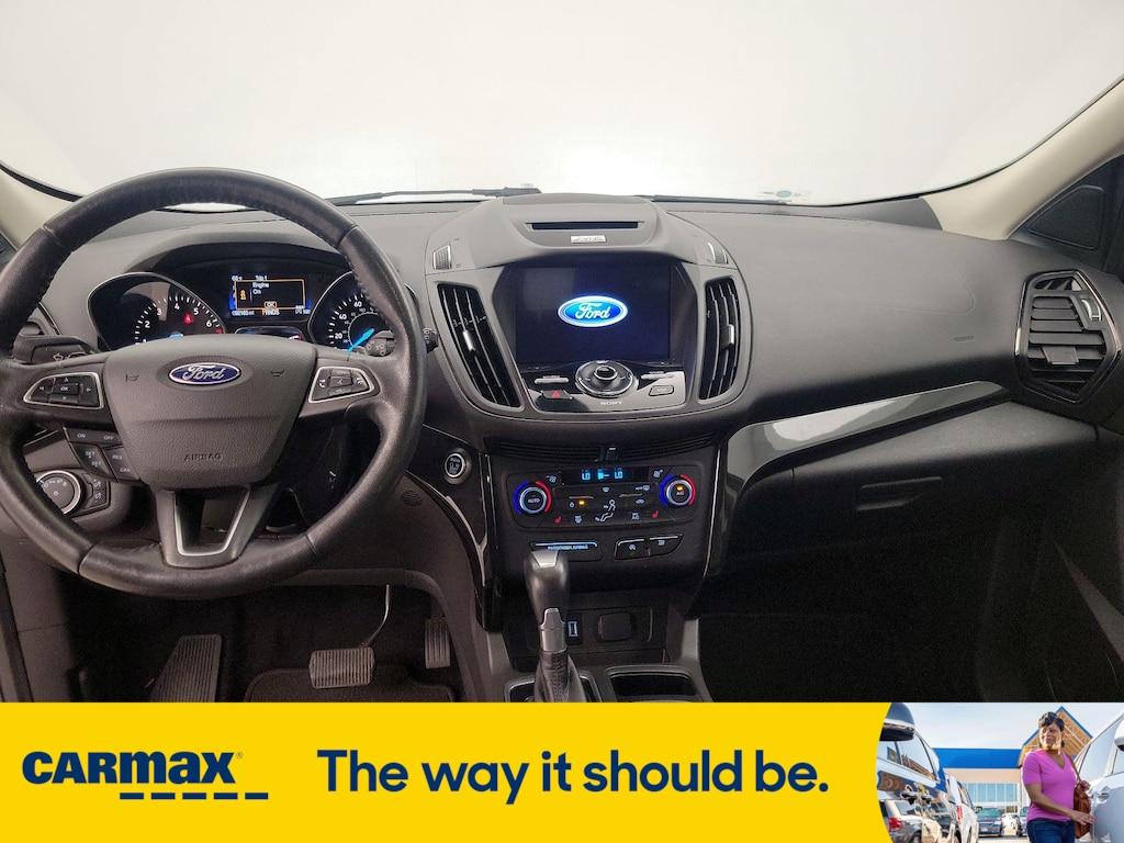 used 2017 Ford Escape car, priced at $15,998
