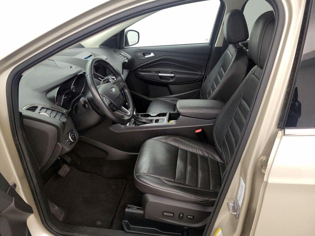 used 2017 Ford Escape car, priced at $14,998
