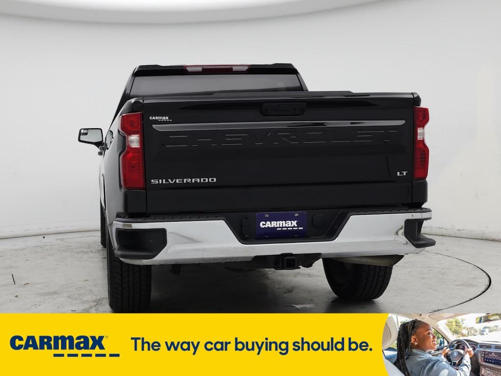 used 2023 Chevrolet Silverado 1500 car, priced at $38,998