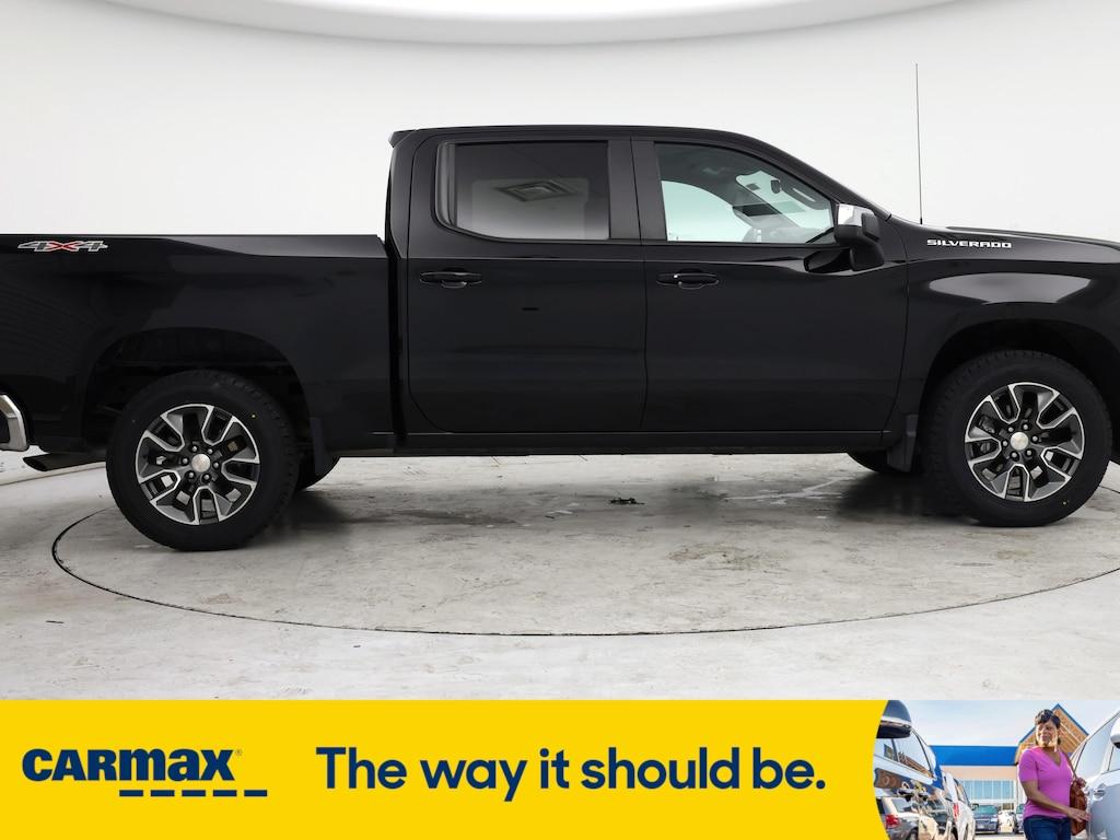 used 2023 Chevrolet Silverado 1500 car, priced at $38,998