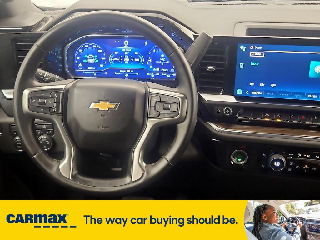 used 2023 Chevrolet Silverado 1500 car, priced at $38,998