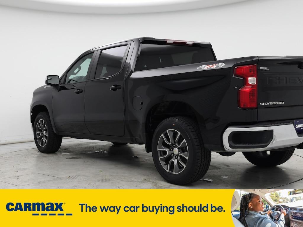used 2023 Chevrolet Silverado 1500 car, priced at $38,998