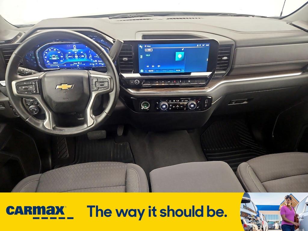 used 2023 Chevrolet Silverado 1500 car, priced at $38,998