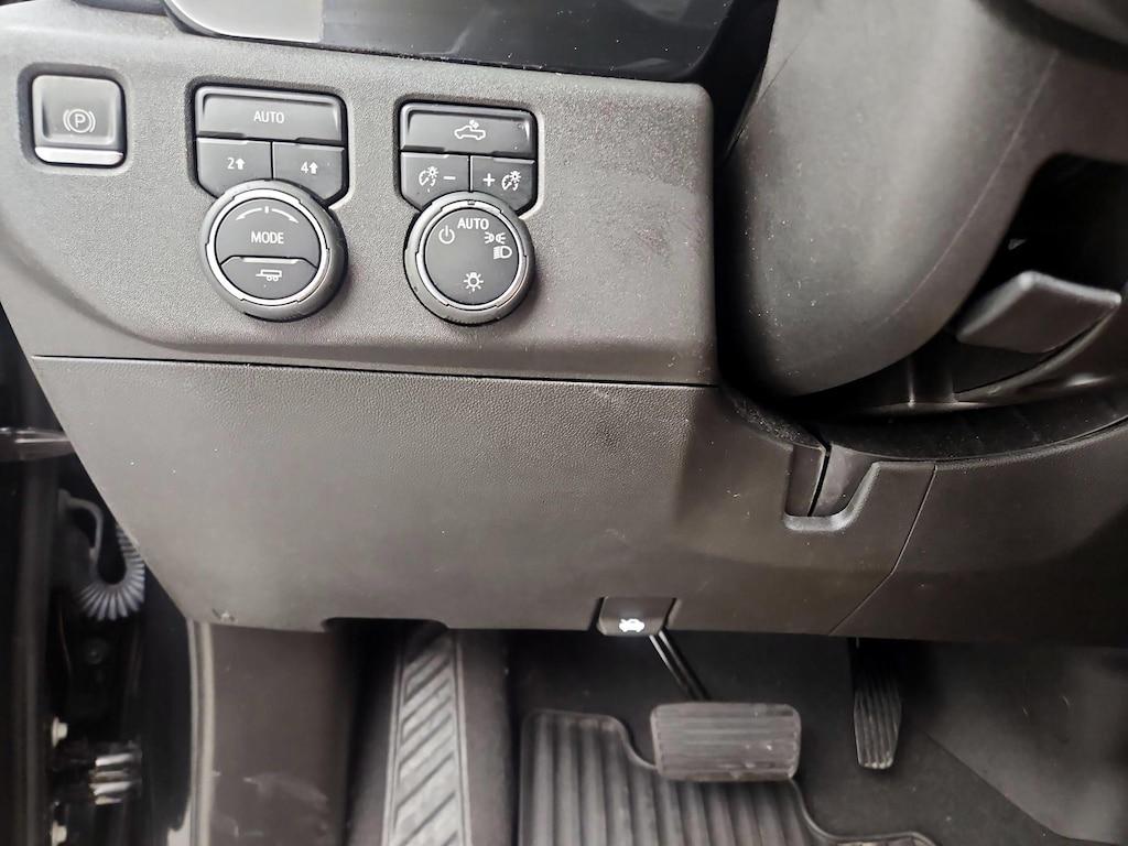 used 2023 Chevrolet Silverado 1500 car, priced at $38,998