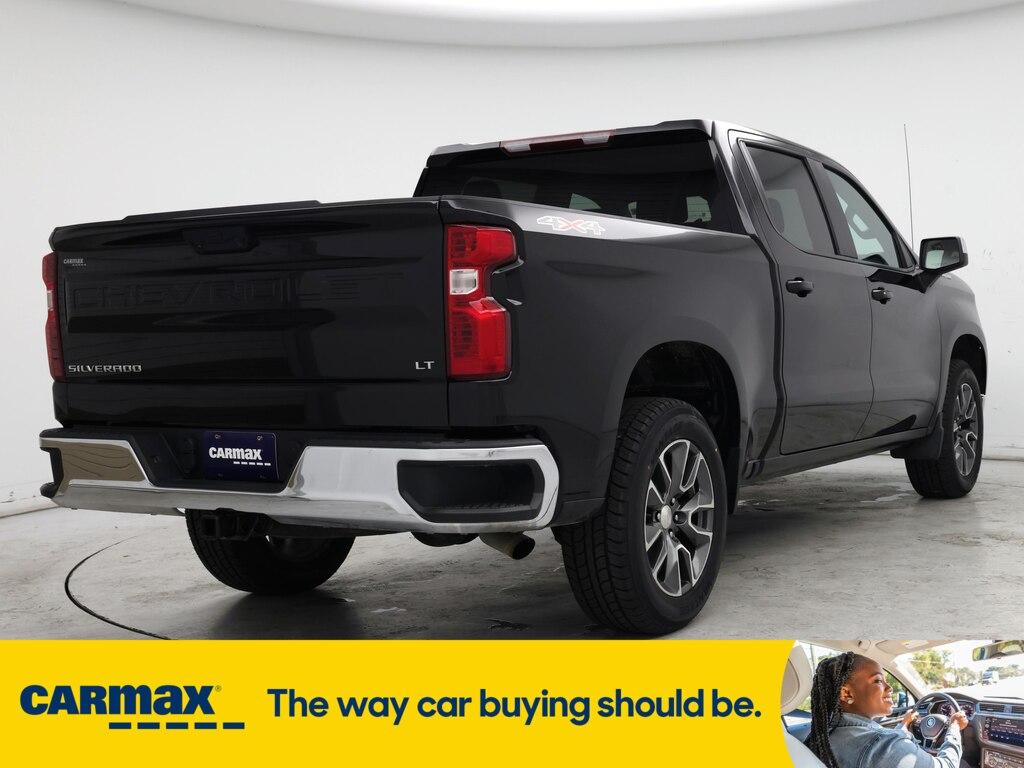 used 2023 Chevrolet Silverado 1500 car, priced at $38,998