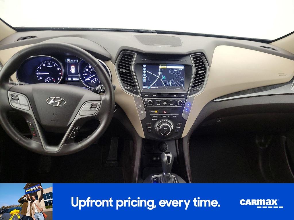 used 2017 Hyundai Santa Fe Sport car, priced at $17,998