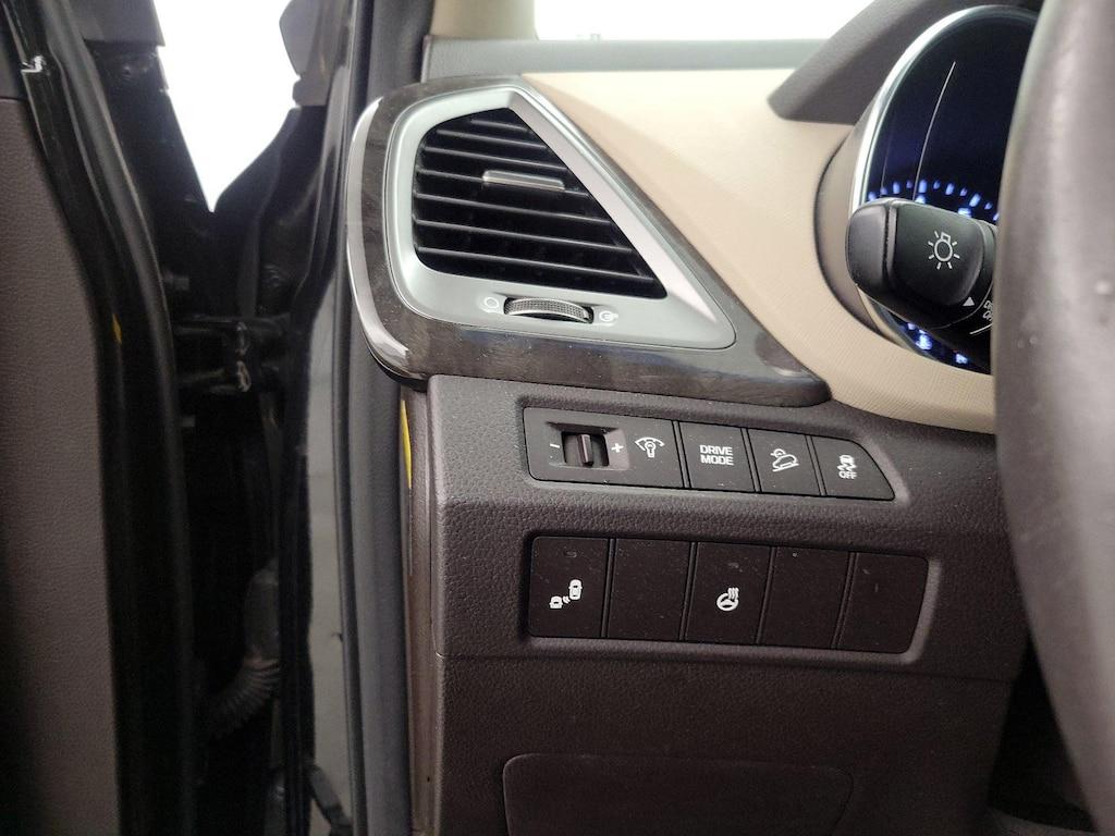 used 2017 Hyundai Santa Fe Sport car, priced at $17,998