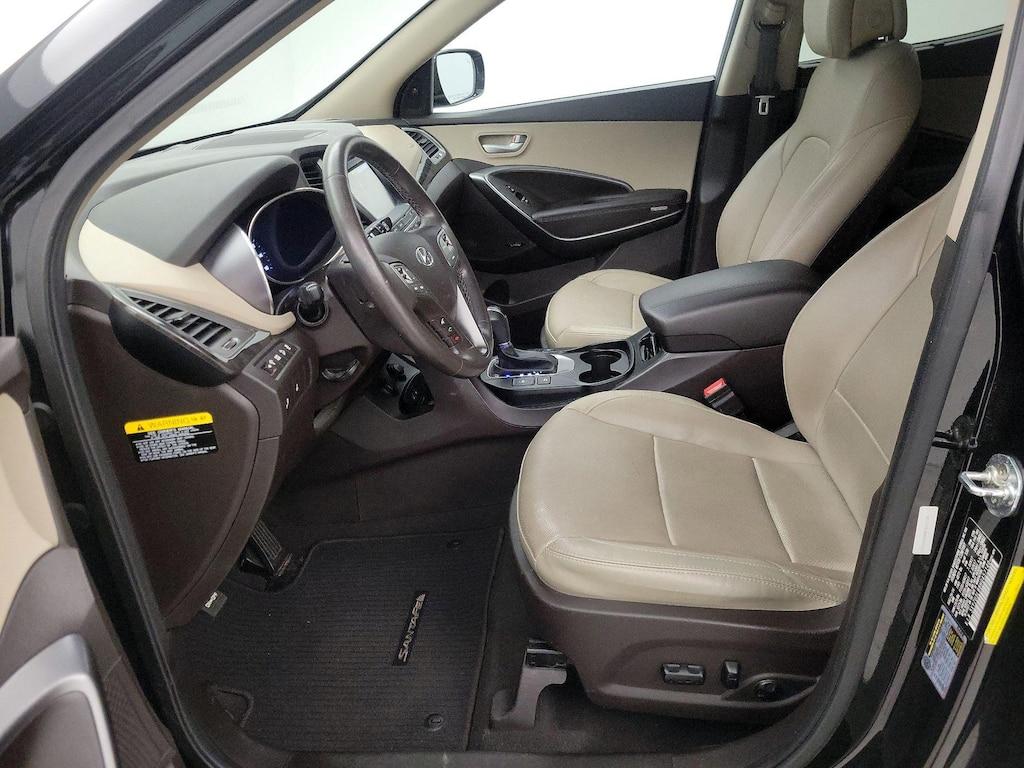 used 2017 Hyundai Santa Fe Sport car, priced at $17,998