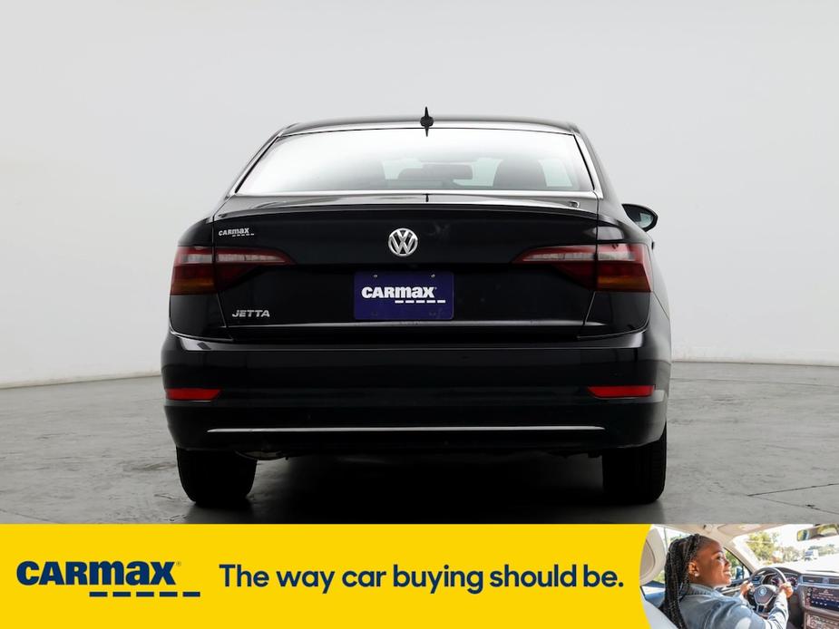 used 2019 Volkswagen Jetta car, priced at $16,998