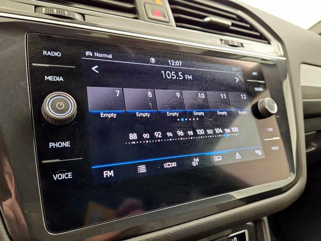 used 2021 Volkswagen Tiguan car, priced at $22,998