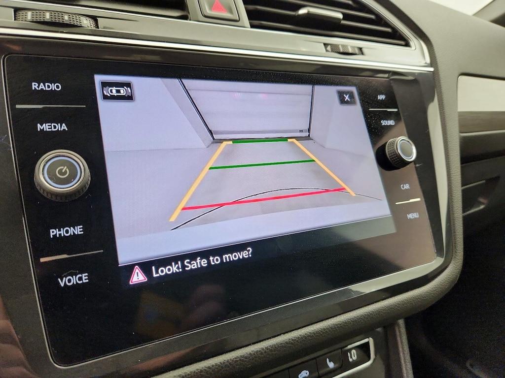 used 2021 Volkswagen Tiguan car, priced at $22,998