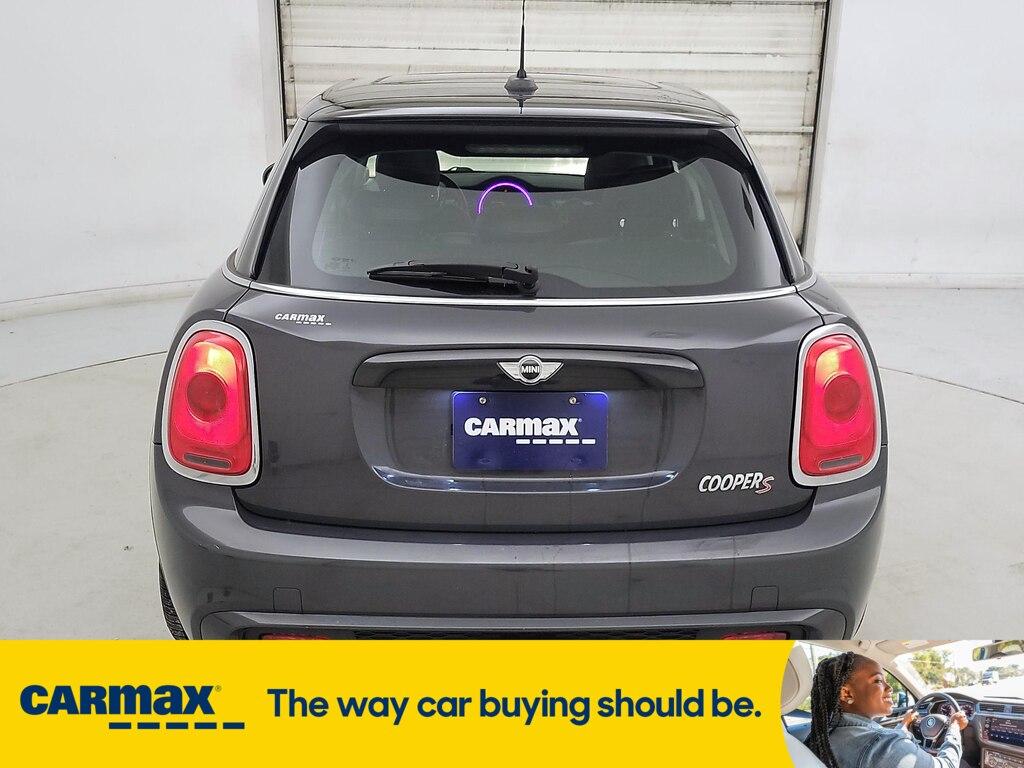 used 2015 MINI Hardtop car, priced at $14,998