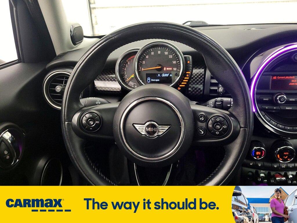 used 2015 MINI Hardtop car, priced at $14,998
