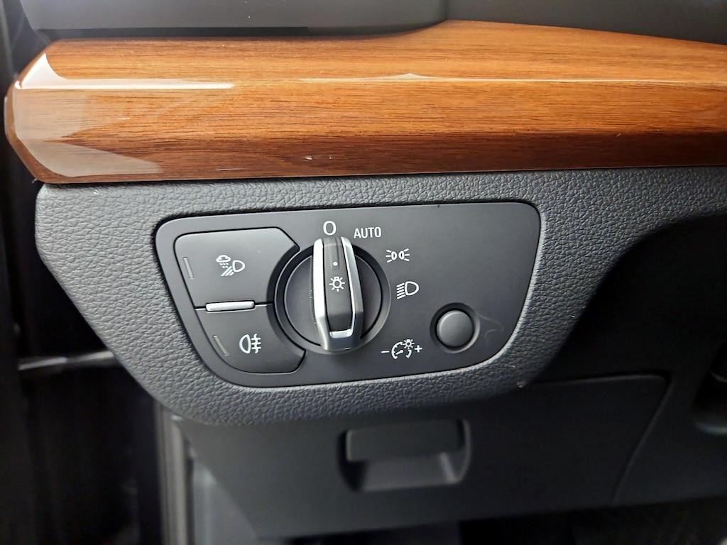 used 2023 Audi Q5 car, priced at $36,998