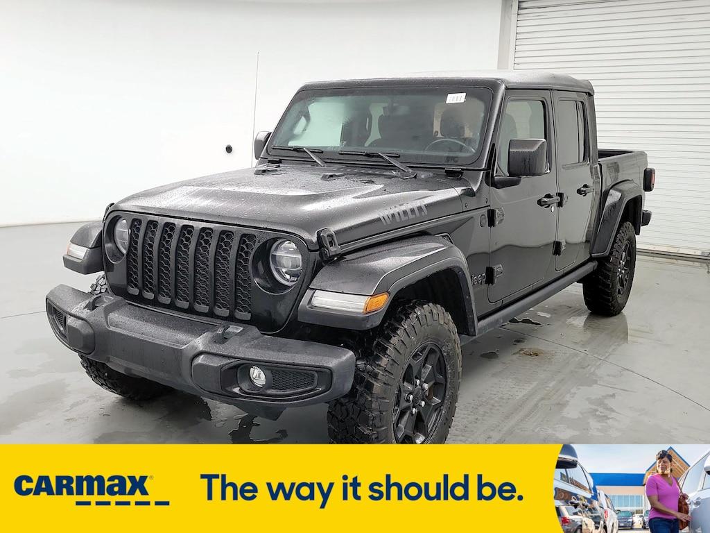 used 2021 Jeep Gladiator car, priced at $33,998