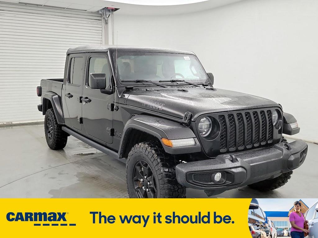 used 2021 Jeep Gladiator car, priced at $33,998