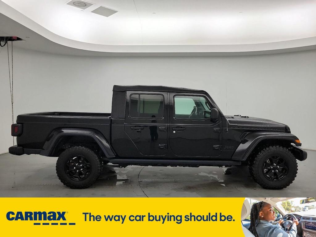 used 2021 Jeep Gladiator car, priced at $33,998