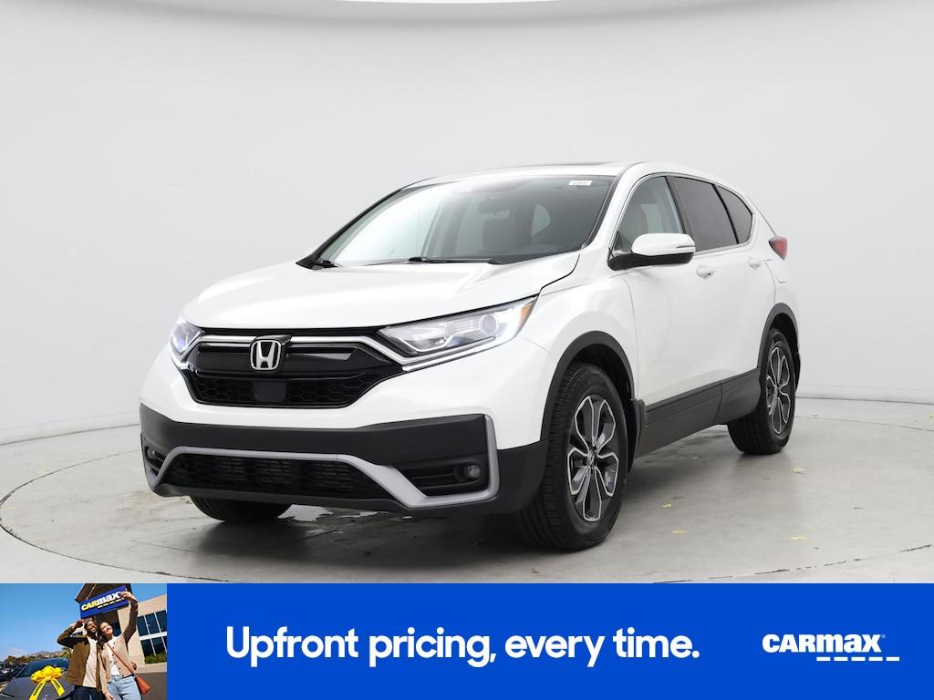 used 2022 Honda CR-V car, priced at $26,998