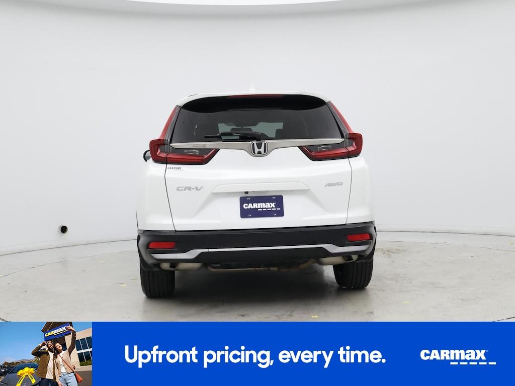 used 2022 Honda CR-V car, priced at $26,998