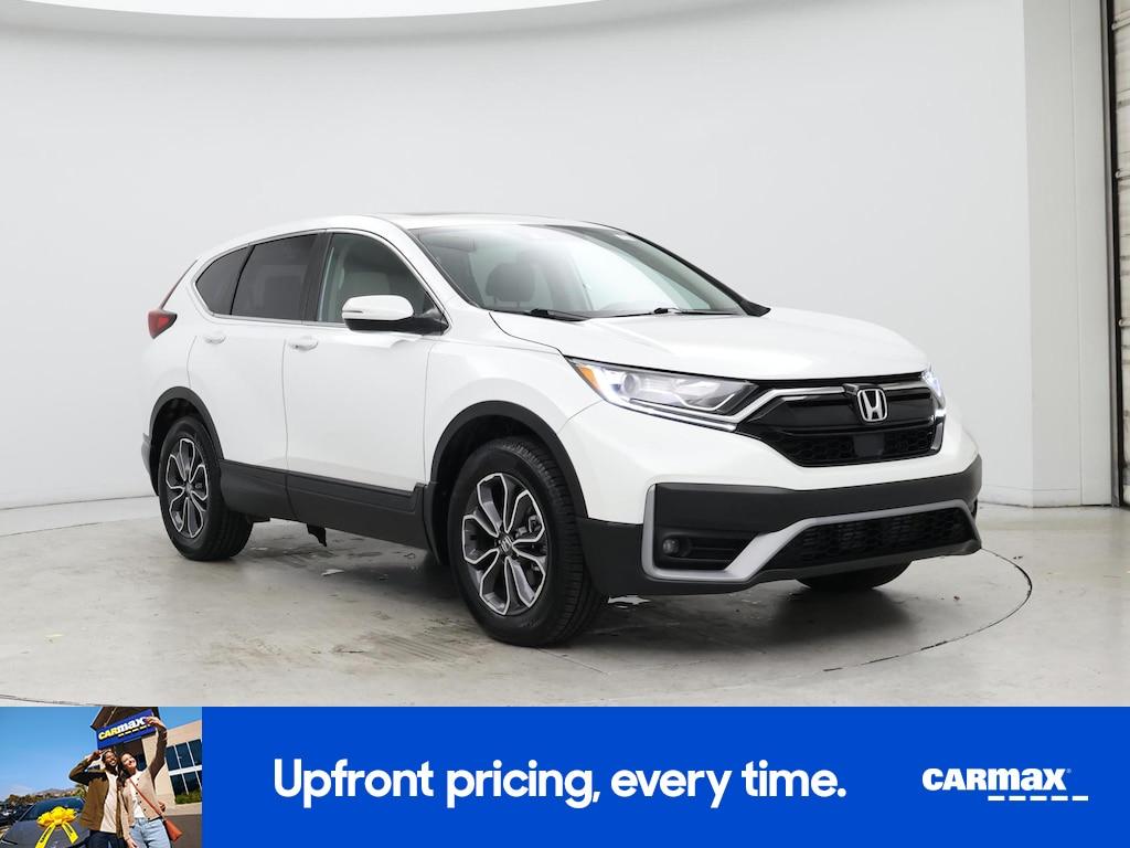 used 2022 Honda CR-V car, priced at $26,998