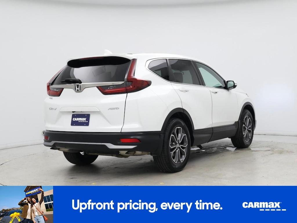 used 2022 Honda CR-V car, priced at $26,998