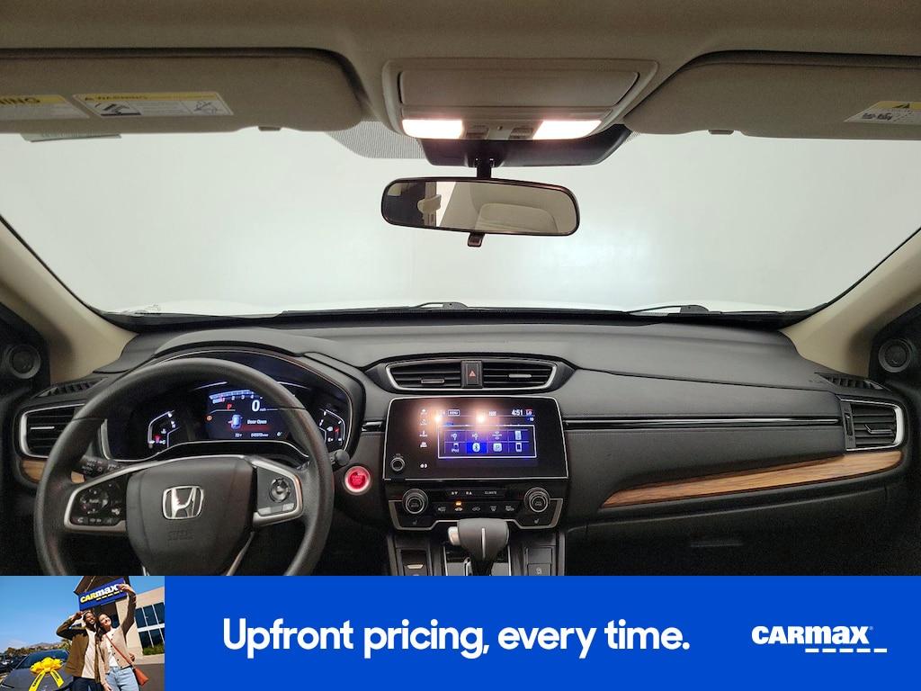 used 2022 Honda CR-V car, priced at $26,998