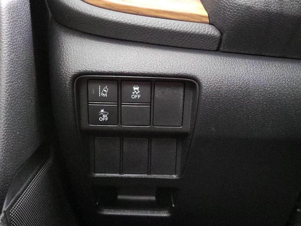 used 2022 Honda CR-V car, priced at $26,998