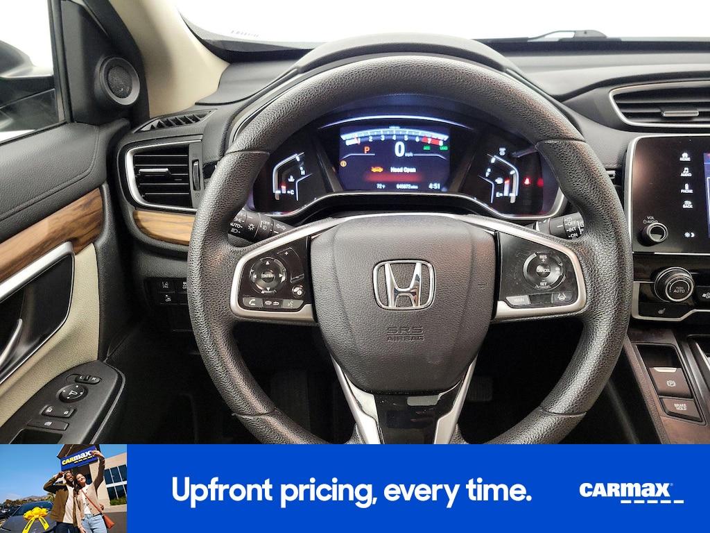 used 2022 Honda CR-V car, priced at $26,998
