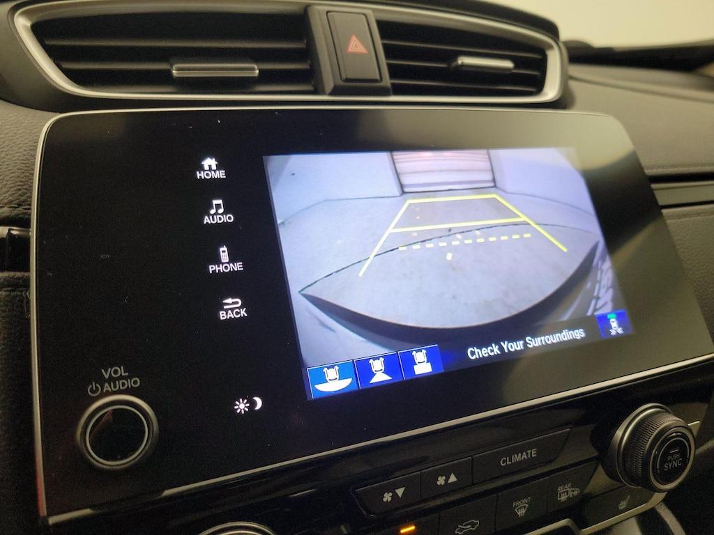 used 2022 Honda CR-V car, priced at $26,998