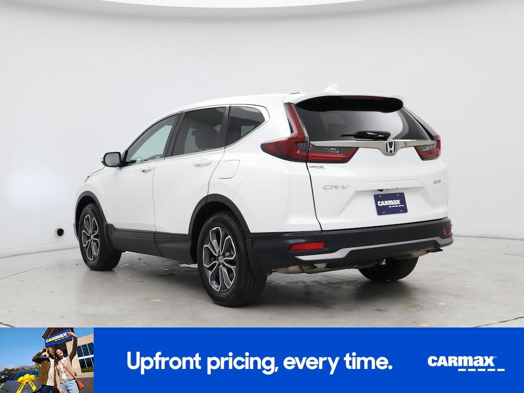 used 2022 Honda CR-V car, priced at $26,998