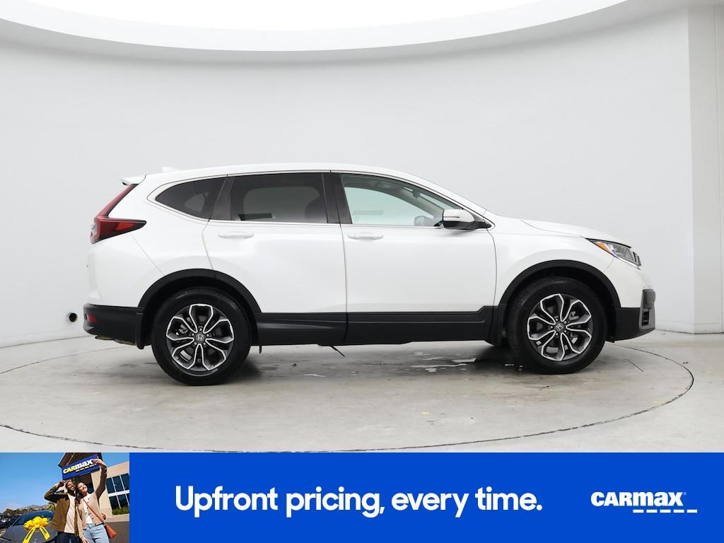 used 2022 Honda CR-V car, priced at $26,998