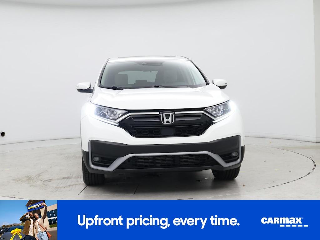 used 2022 Honda CR-V car, priced at $26,998